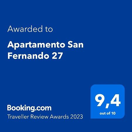 Apartamento San Fernando 27 قرطبة المظهر الخارجي الصورة