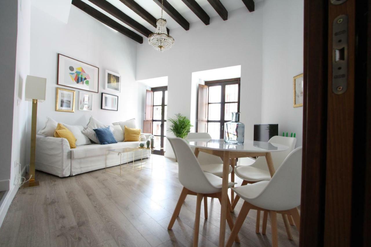 Apartamento San Fernando 27 قرطبة المظهر الخارجي الصورة